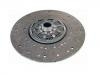 Disco de embrague Clutch Disc:20400401