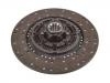 диск сцепления Clutch Disc:1069033